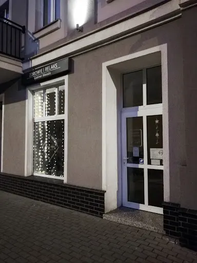 Zdrowie i Relaks Gabinet Masażu